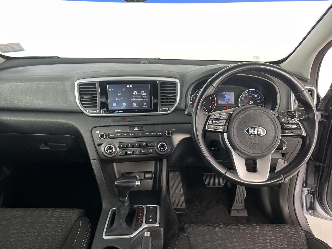 Photo '17' of KIA Sportage