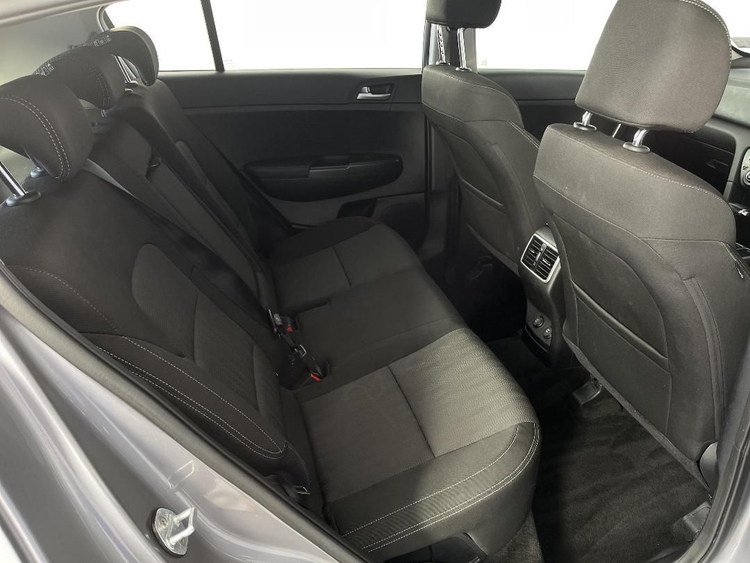 Photo '20' of KIA Sportage