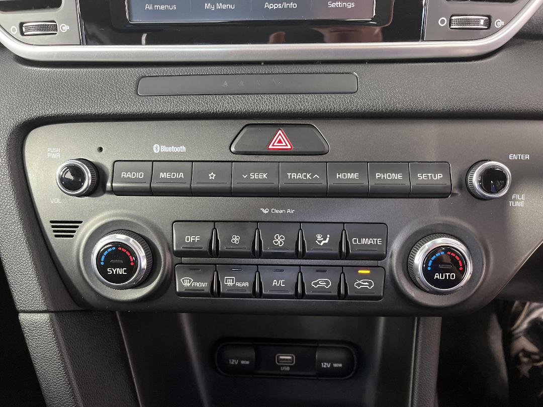 Photo '28' of KIA Sportage