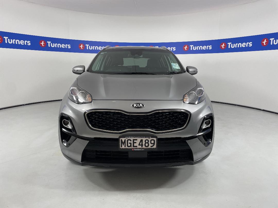 Photo '2' of KIA Sportage