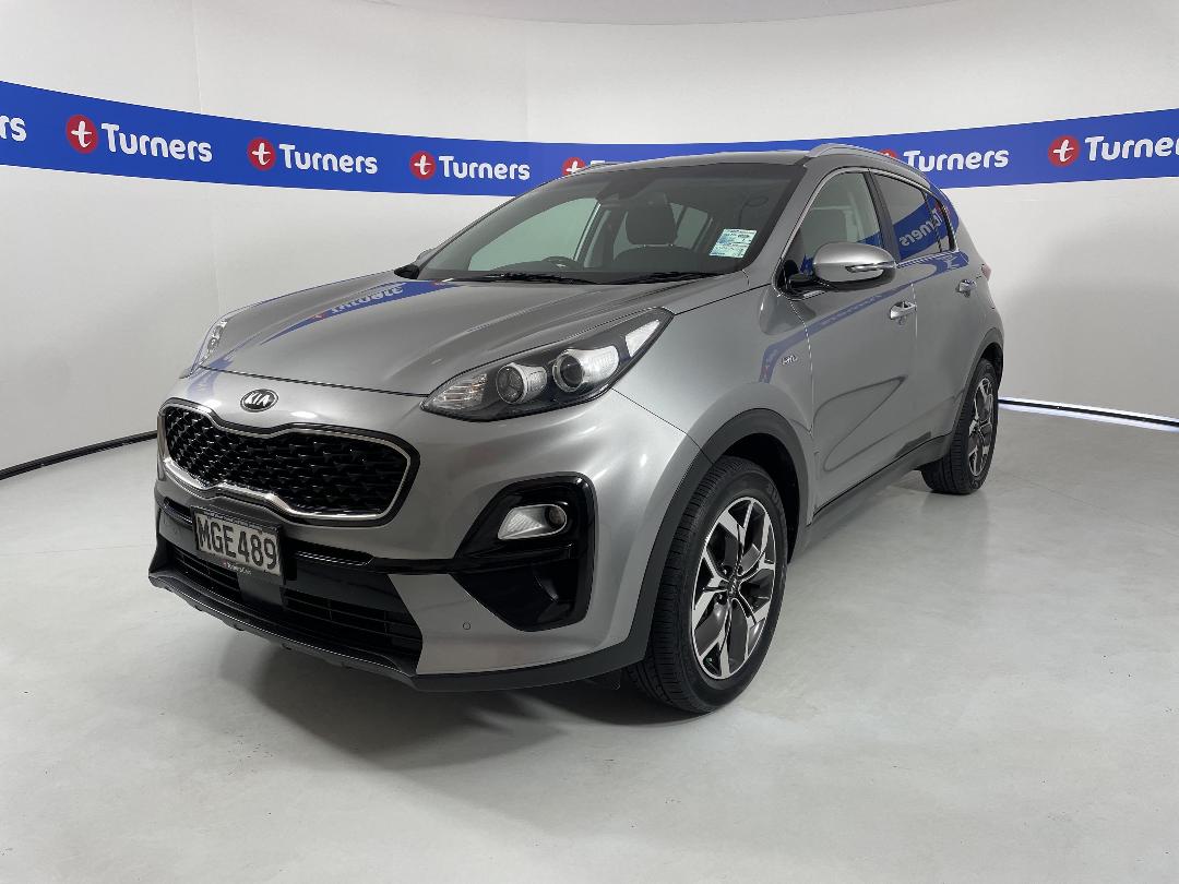 Photo '4' of KIA Sportage