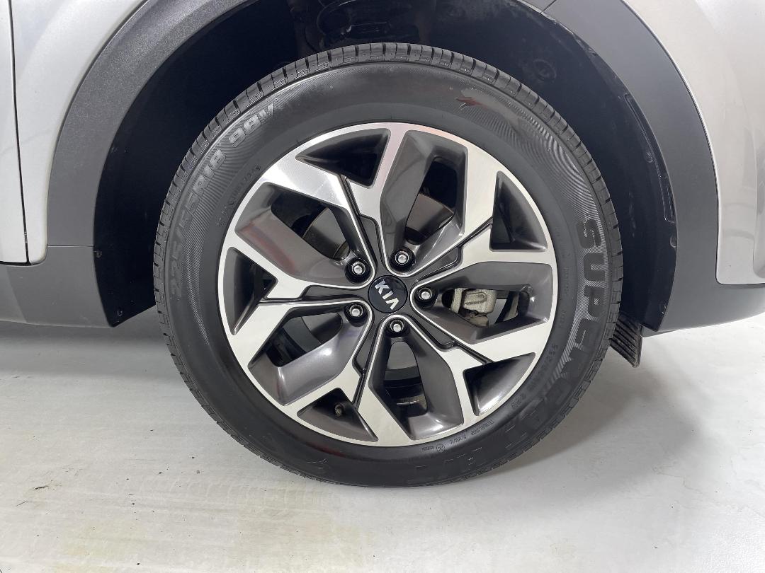 Photo '9' of KIA Sportage