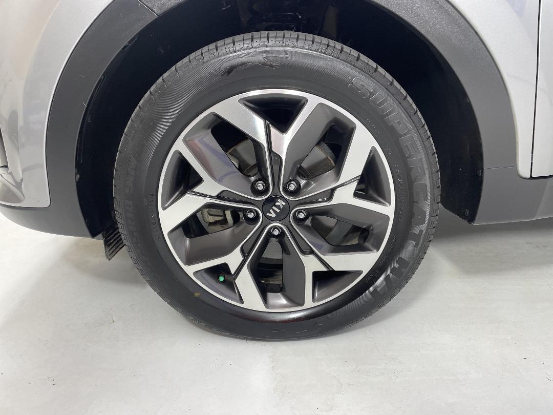 Photo '10' of KIA Sportage