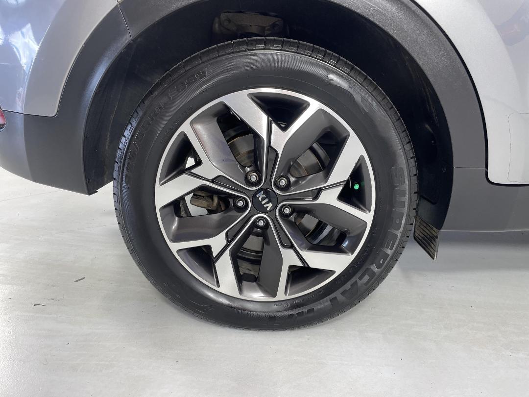 Photo '12' of KIA Sportage