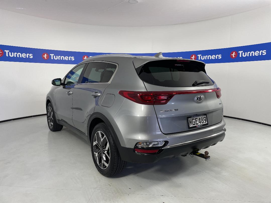 Photo '5' of KIA Sportage