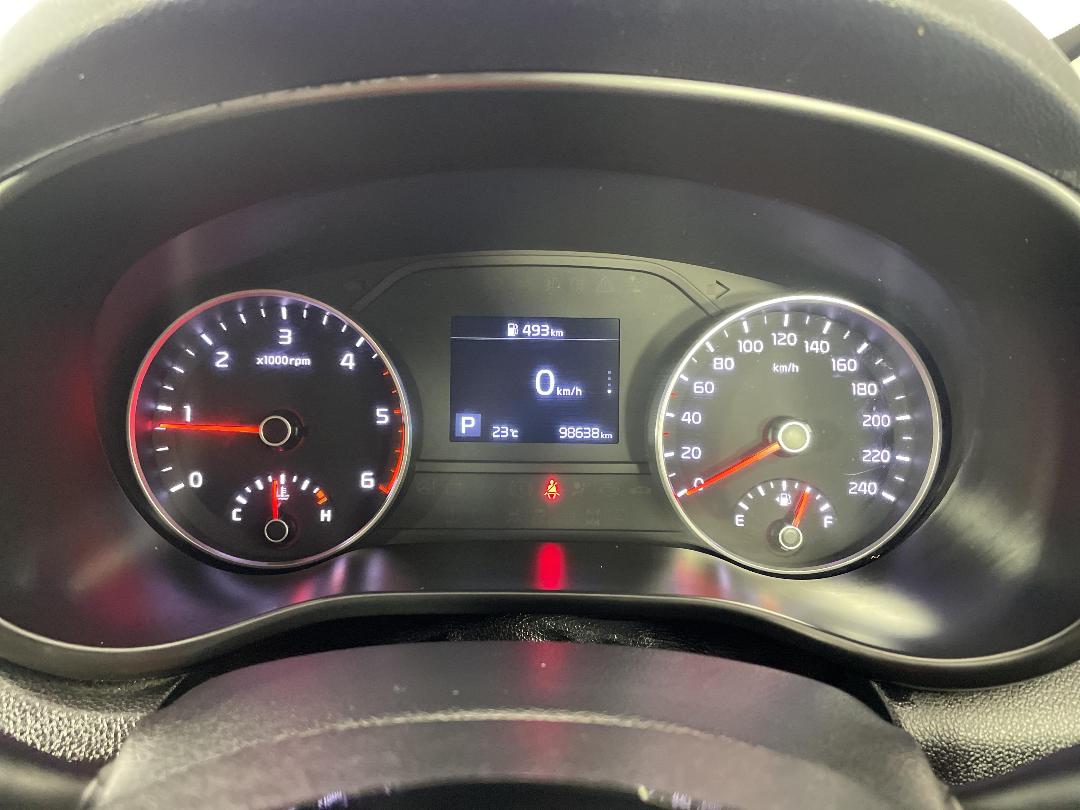 Photo '21' of KIA Sportage