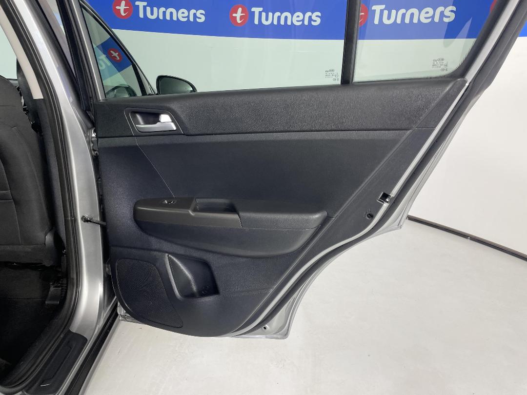 Photo '19' of KIA Sportage