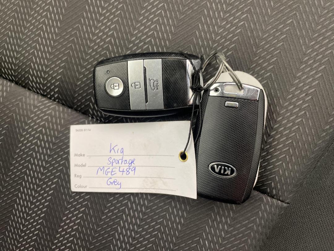 Photo '22' of KIA Sportage