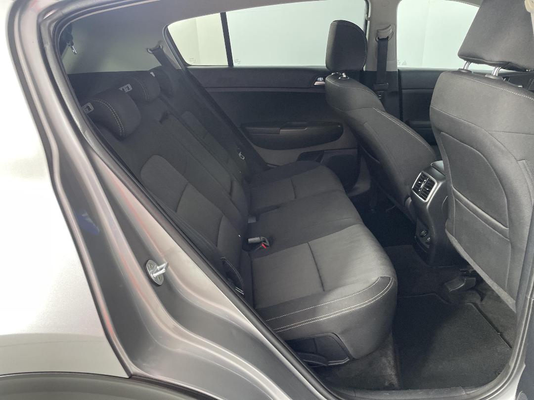 Photo '20' of KIA Sportage