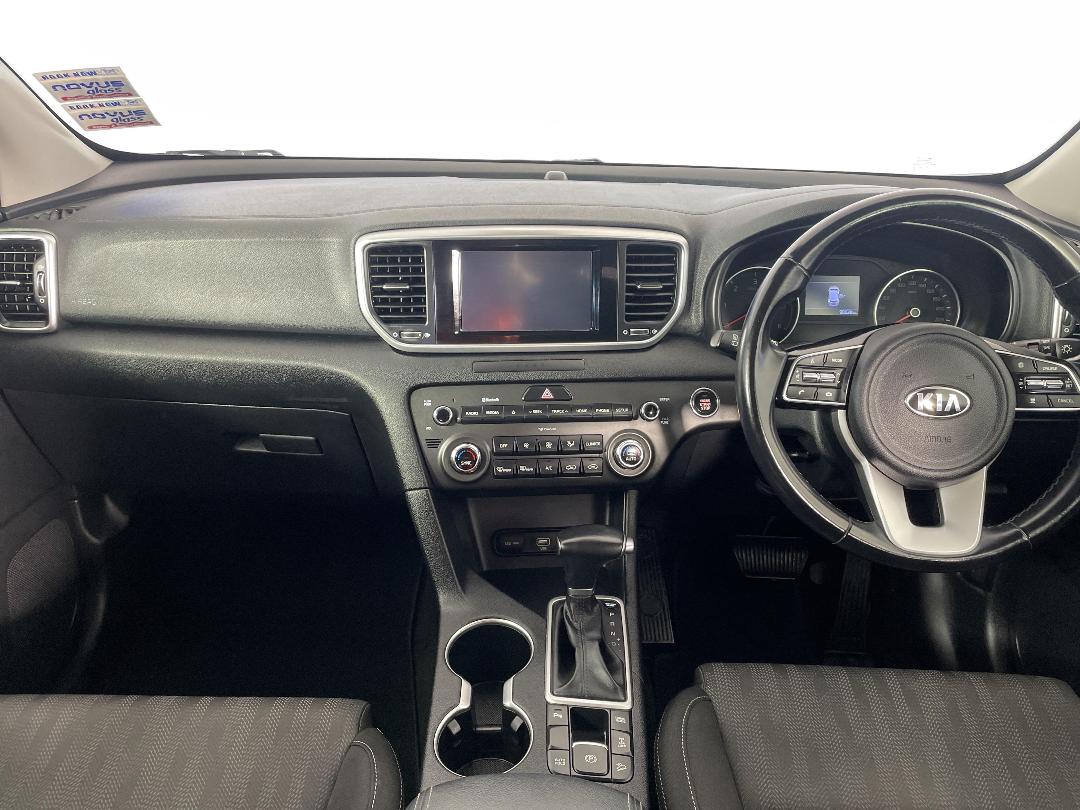 Photo '17' of KIA Sportage