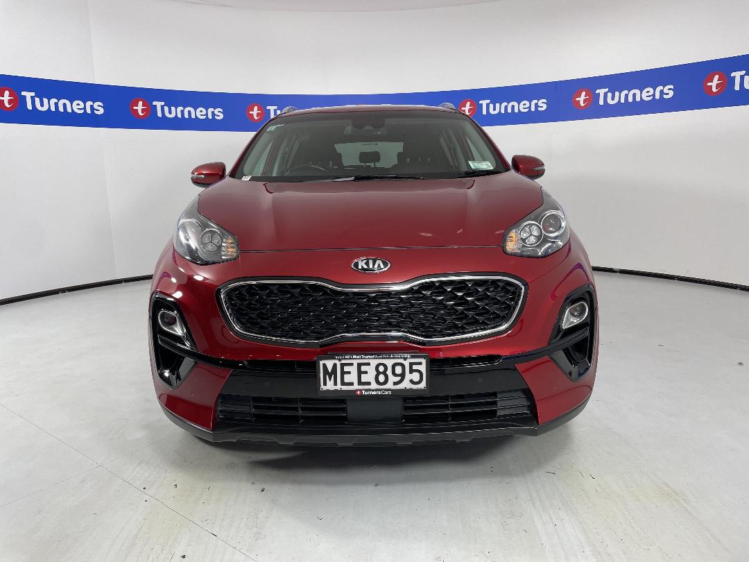 Photo '2' of KIA Sportage Photo '2' of KIA Sportage