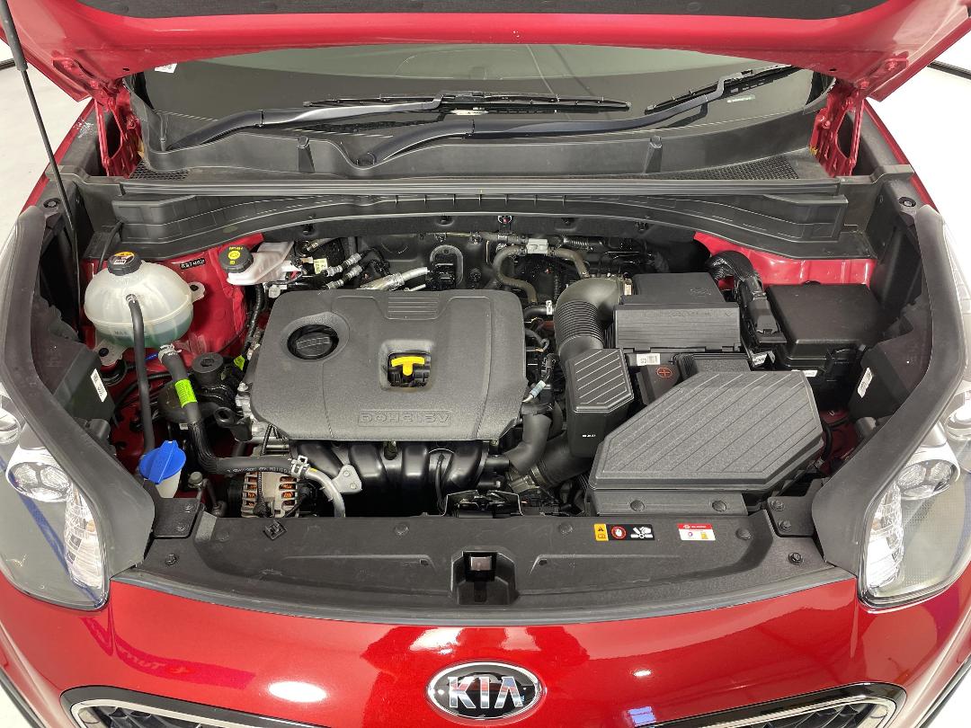 Photo '13' of KIA Sportage Photo '13' of KIA Sportage