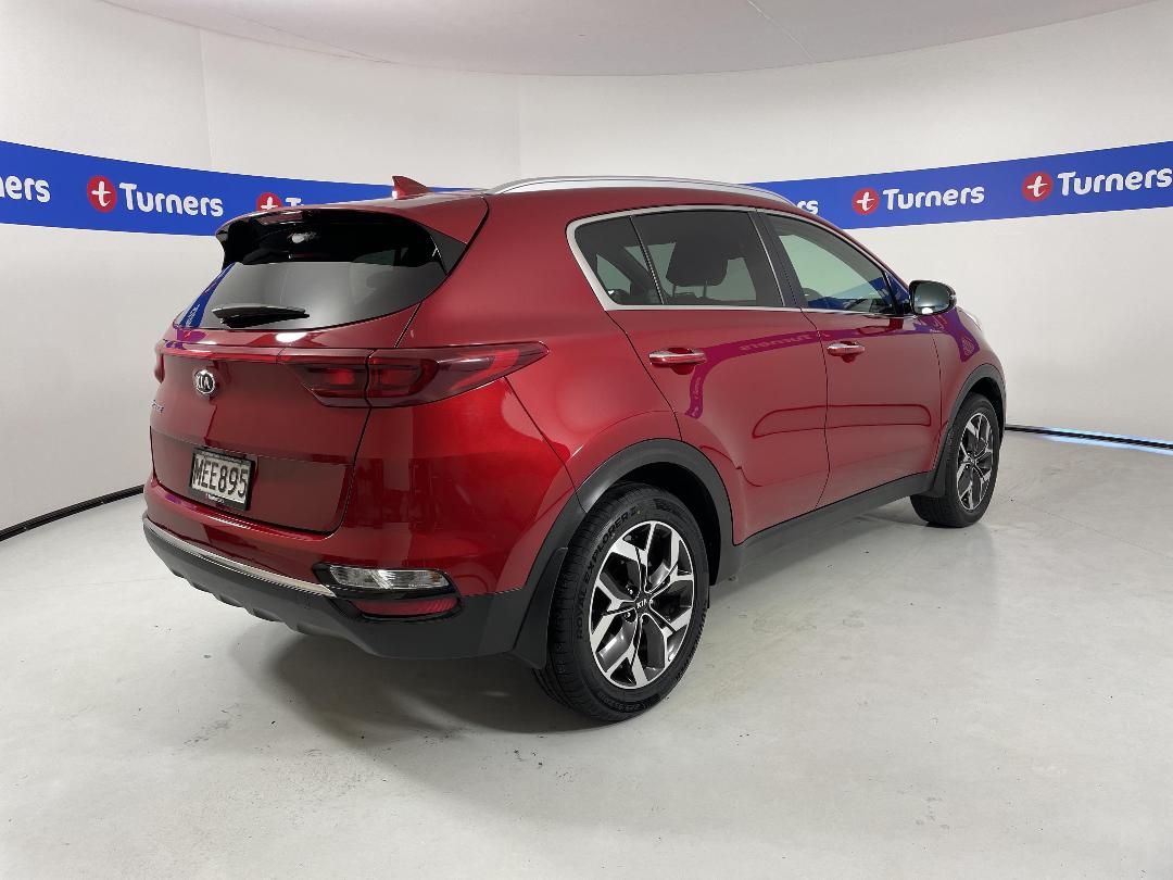 Photo '7' of KIA Sportage Photo '7' of KIA Sportage