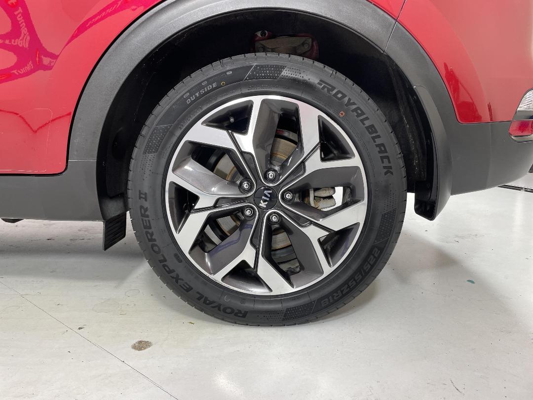 Photo '11' of KIA Sportage Photo '11' of KIA Sportage