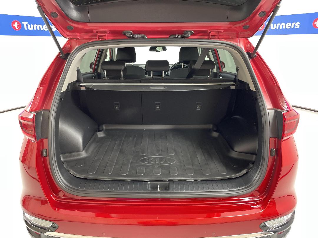 Photo '14' of KIA Sportage Photo '14' of KIA Sportage