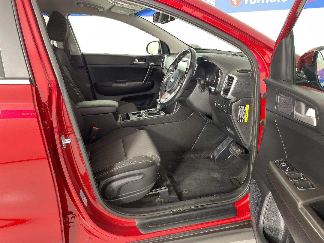 Photo '16' of KIA Sportage Photo '16' of KIA Sportage