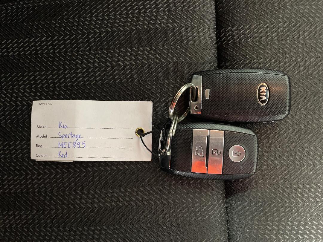 Photo '22' of KIA Sportage Photo '22' of KIA Sportage