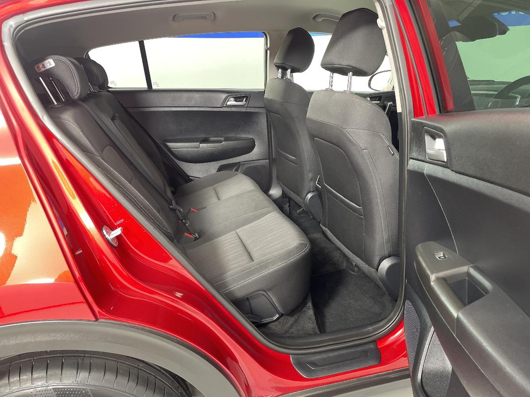 Photo '20' of KIA Sportage Photo '20' of KIA Sportage