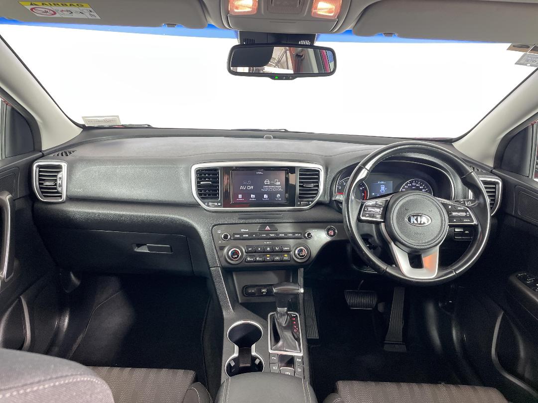 Photo '17' of KIA Sportage Photo '17' of KIA Sportage