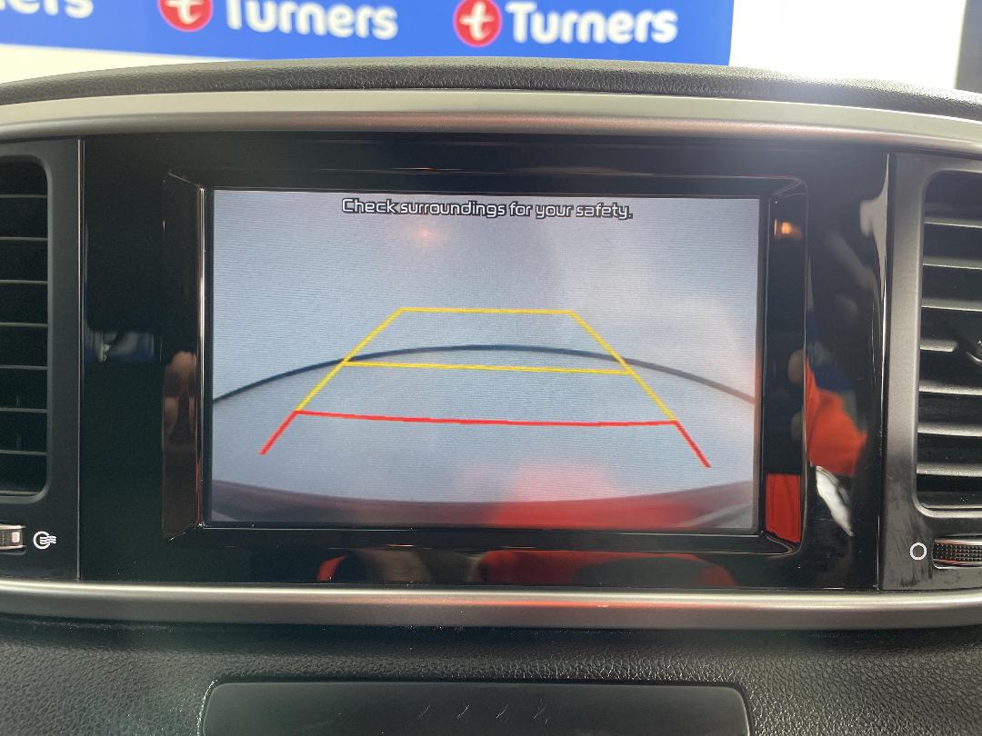 Photo '26' of KIA Sportage Photo '26' of KIA Sportage