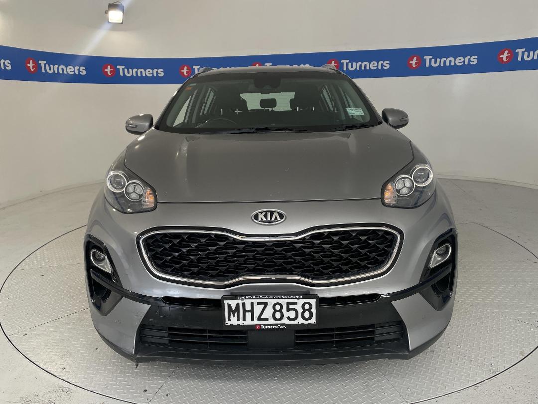 Photo '2' of KIA Sportage Photo '2' of KIA Sportage