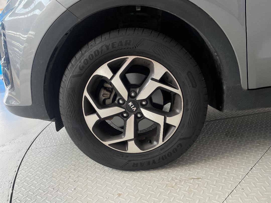 Photo '10' of KIA Sportage Photo '10' of KIA Sportage