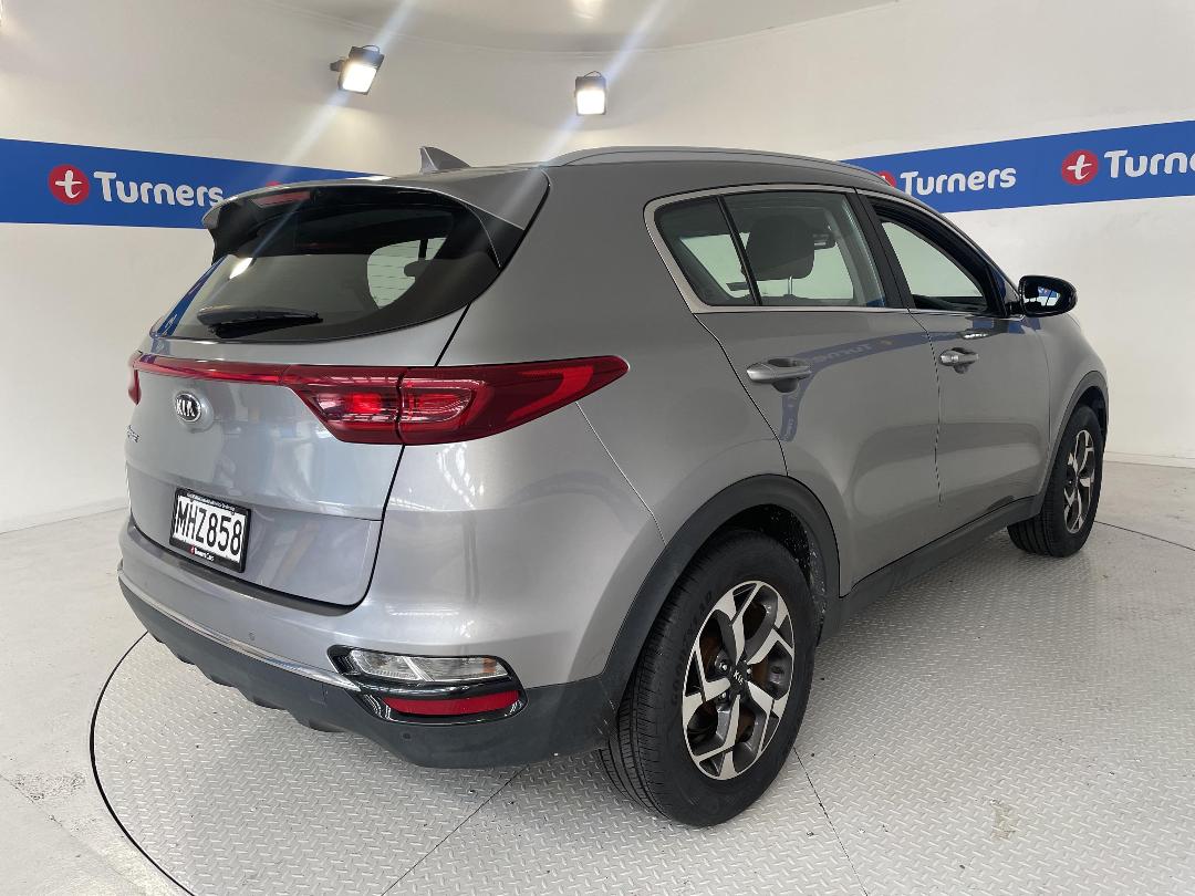 Photo '7' of KIA Sportage Photo '7' of KIA Sportage