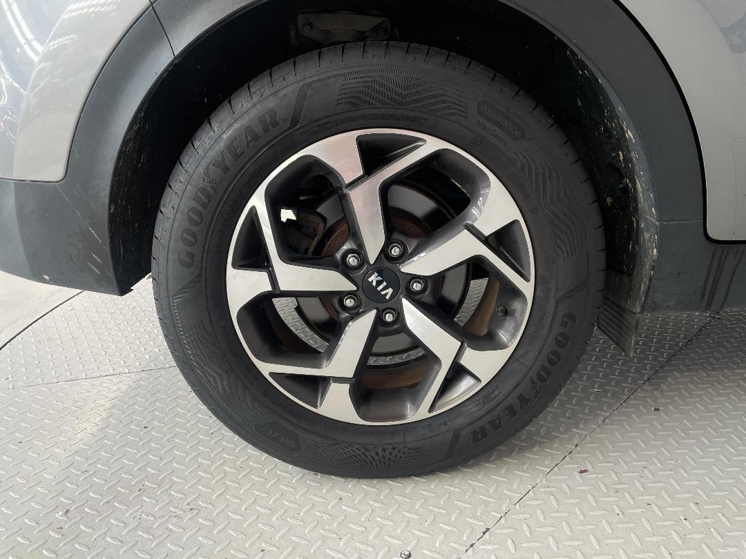 Photo '12' of KIA Sportage Photo '12' of KIA Sportage