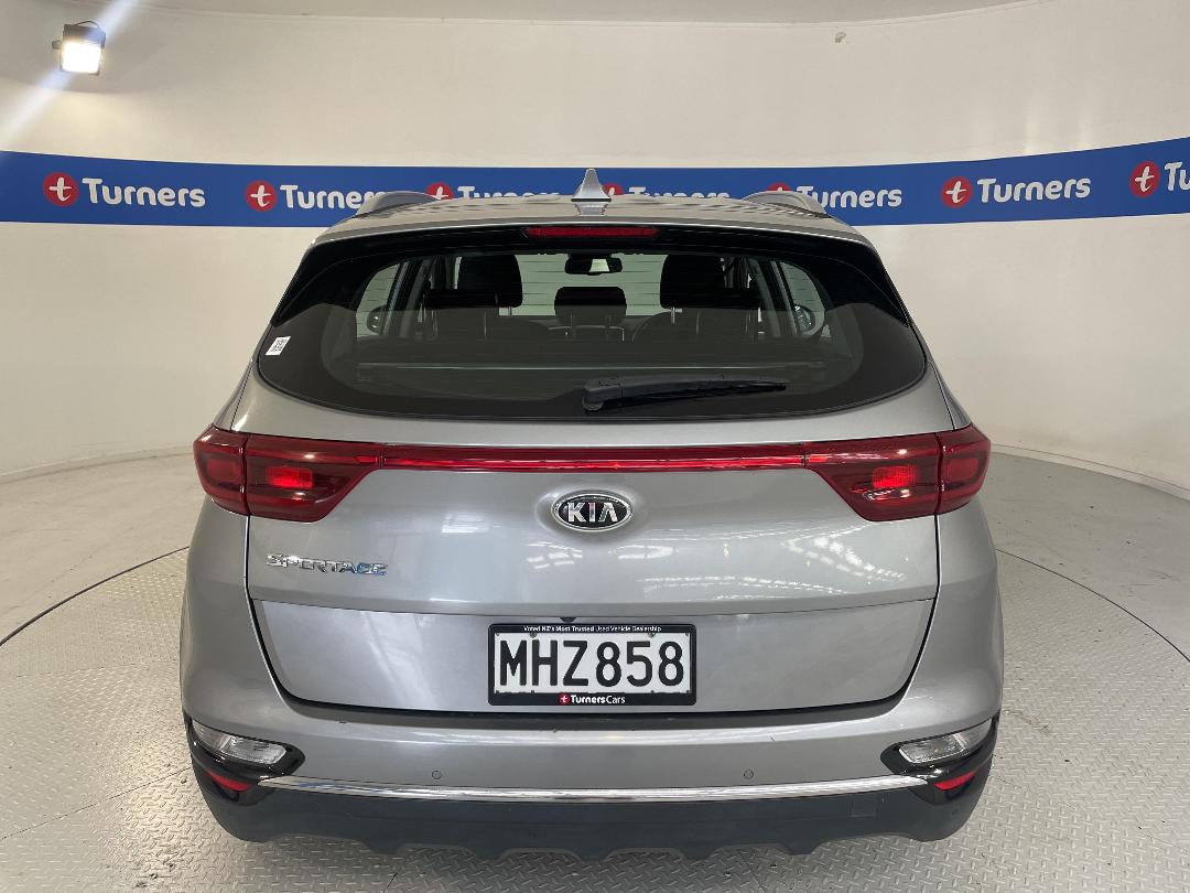 Photo '6' of KIA Sportage Photo '6' of KIA Sportage