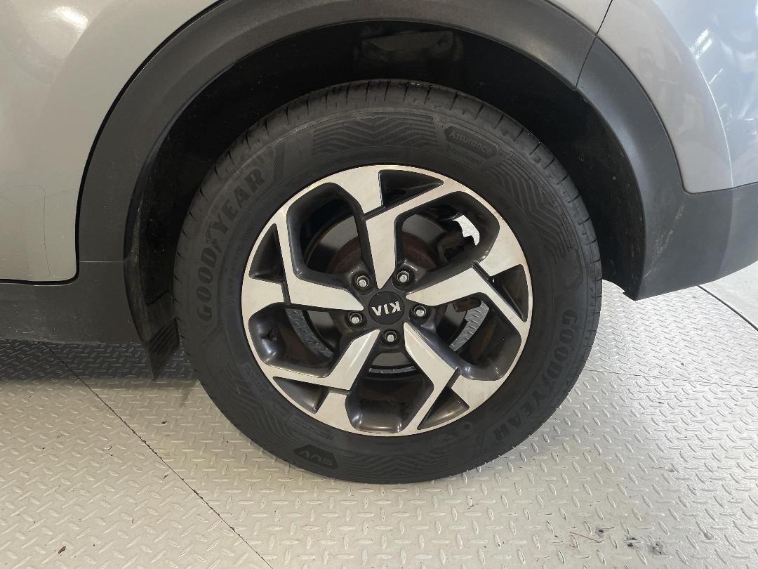 Photo '11' of KIA Sportage Photo '11' of KIA Sportage