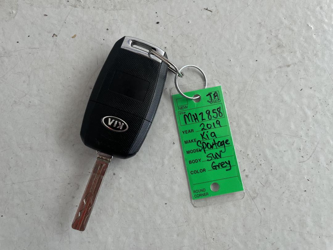 Photo '22' of KIA Sportage Photo '22' of KIA Sportage