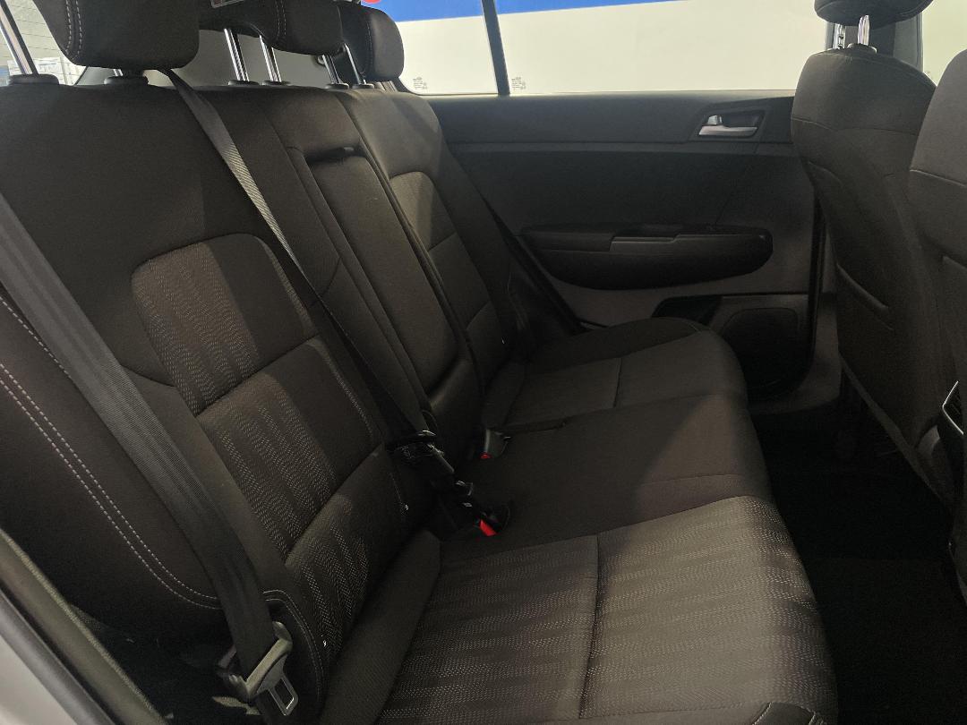 Photo '20' of KIA Sportage Photo '20' of KIA Sportage