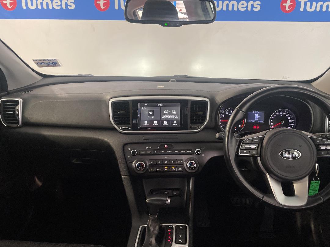 Photo '17' of KIA Sportage Photo '17' of KIA Sportage