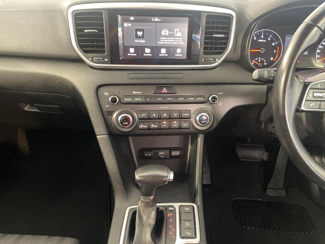 Photo '18' of KIA Sportage Photo '18' of KIA Sportage