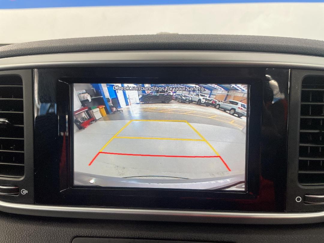 Photo '25' of KIA Sportage Photo '25' of KIA Sportage