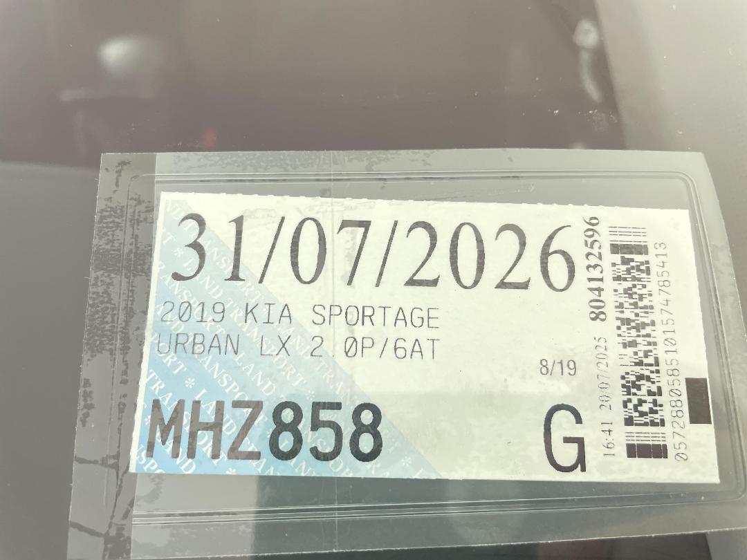 Photo '27' of KIA Sportage Photo '27' of KIA Sportage