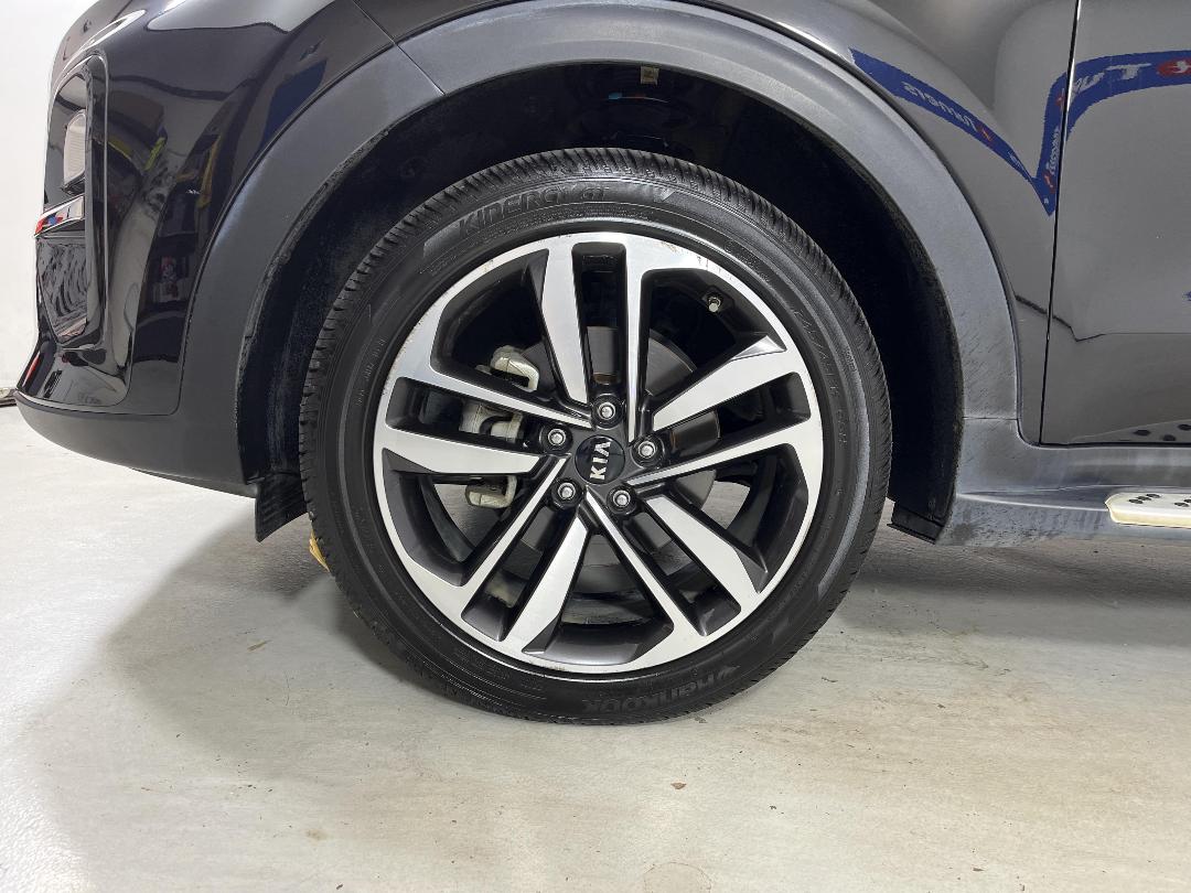 Photo '10' of KIA Sportage