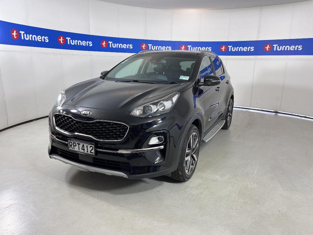 Photo '4' of KIA Sportage