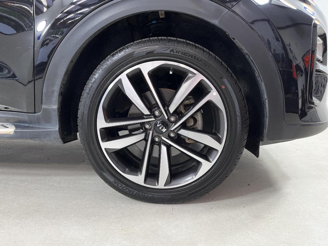 Photo '9' of KIA Sportage