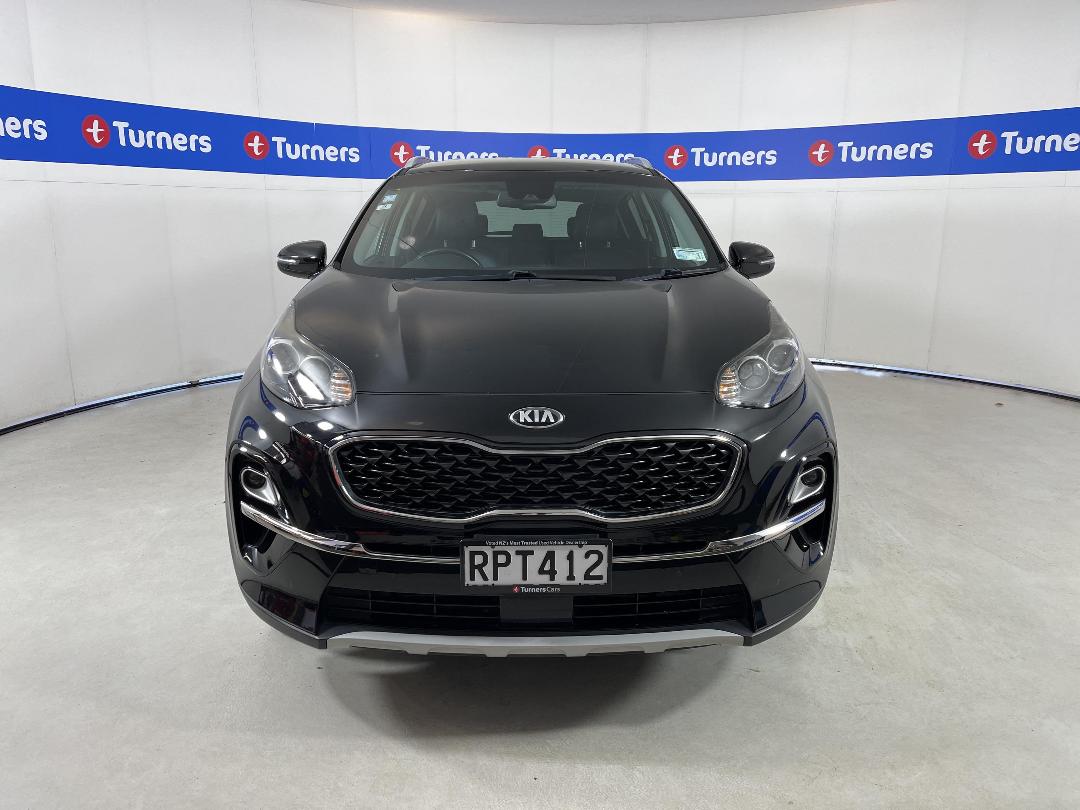 Photo '2' of KIA Sportage