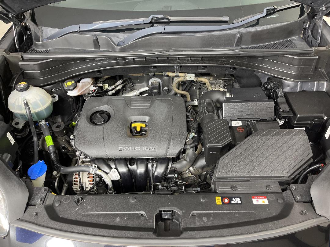 Photo '13' of KIA Sportage