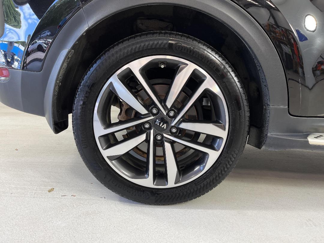 Photo '12' of KIA Sportage