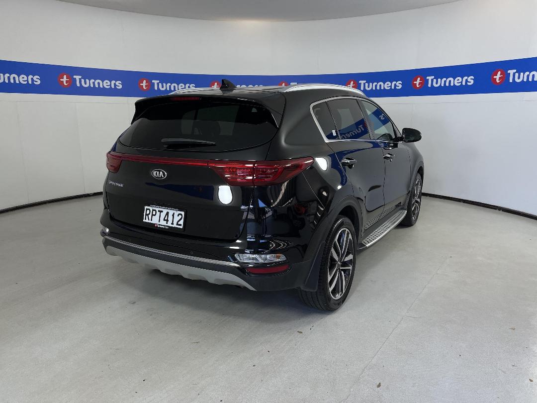 Photo '7' of KIA Sportage