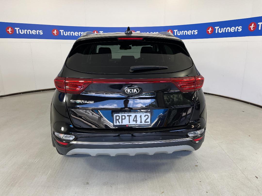 Photo '6' of KIA Sportage