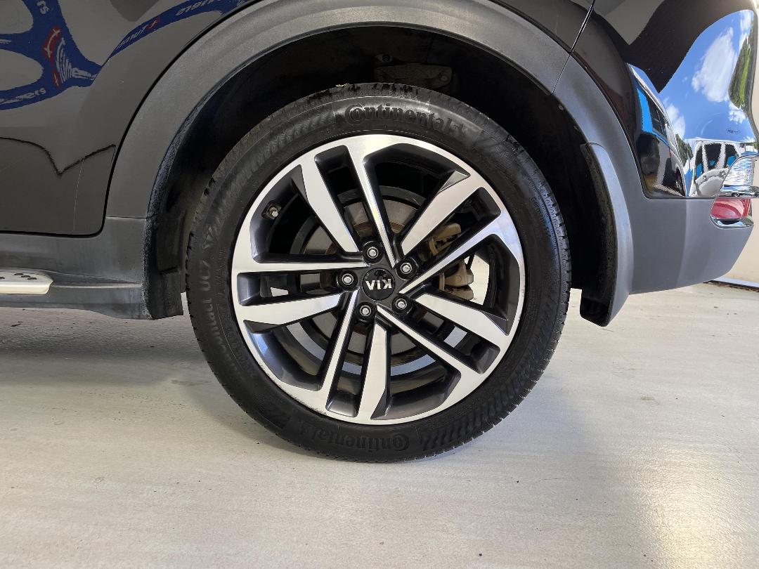 Photo '11' of KIA Sportage