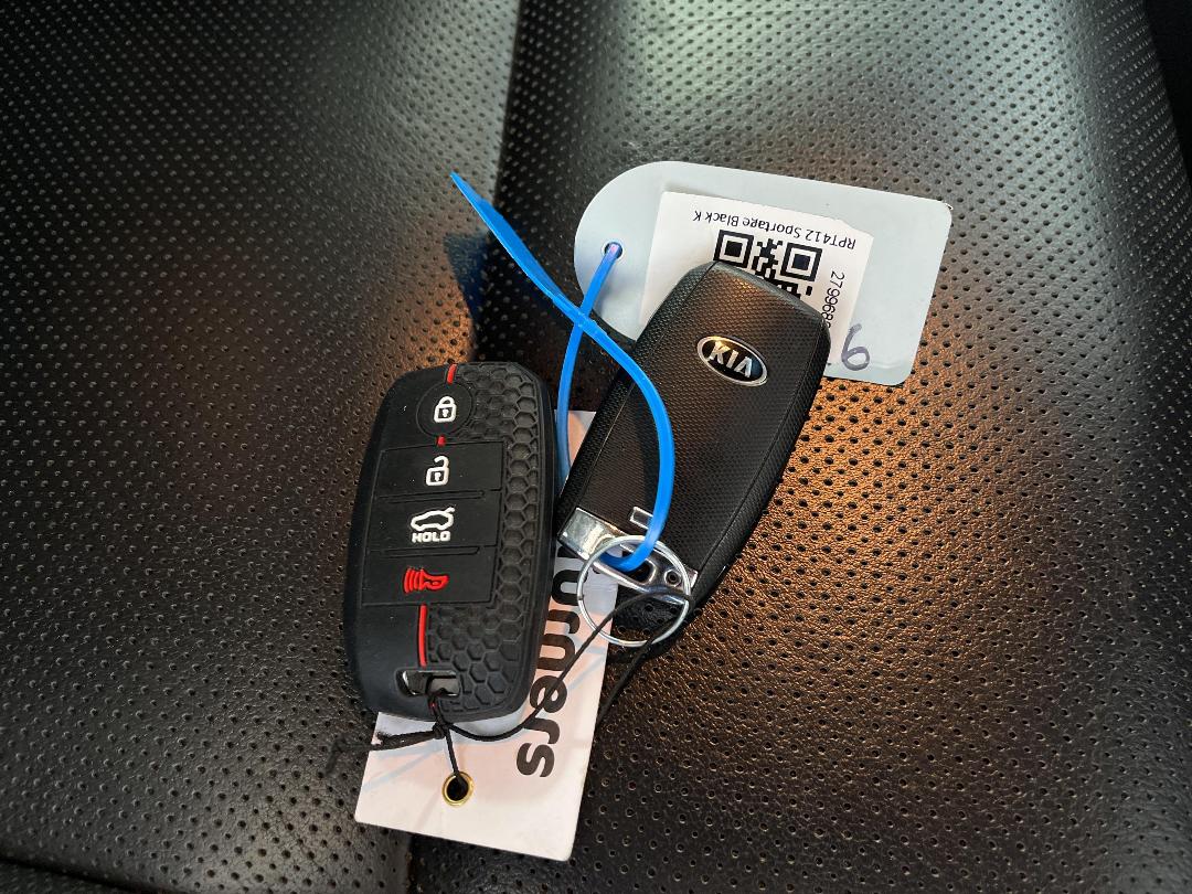 Photo '22' of KIA Sportage