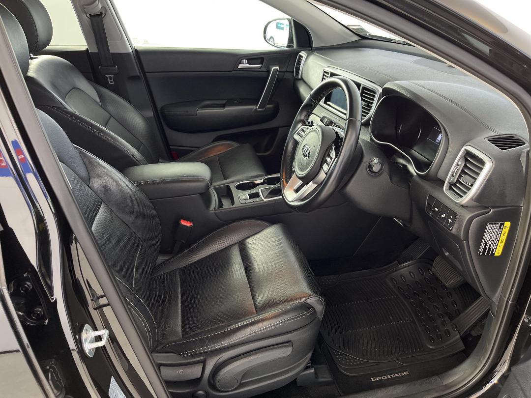 Photo '16' of KIA Sportage