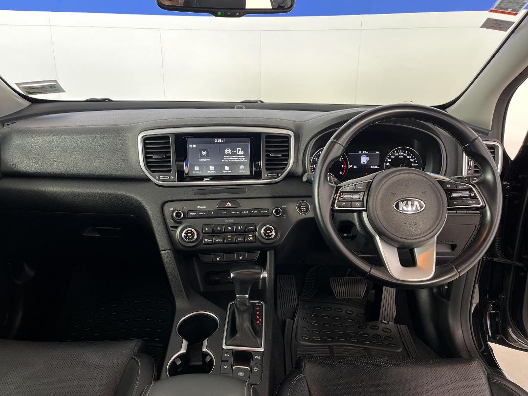 Photo '17' of KIA Sportage