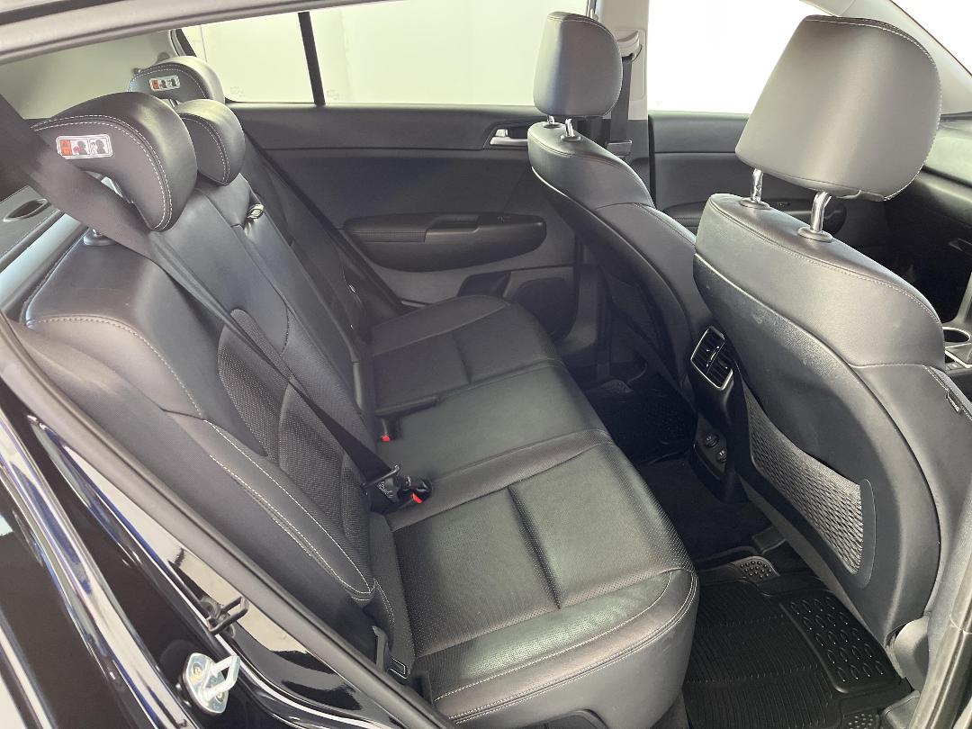 Photo '20' of KIA Sportage