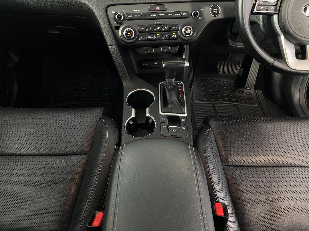 Photo '18' of KIA Sportage